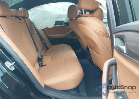 2021 BMW 530I xDrive from USA, damaged, VIN WBA13BJ07MWW95065